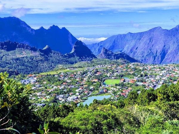 A quelle est moment pour partir en voyage à La Réunion